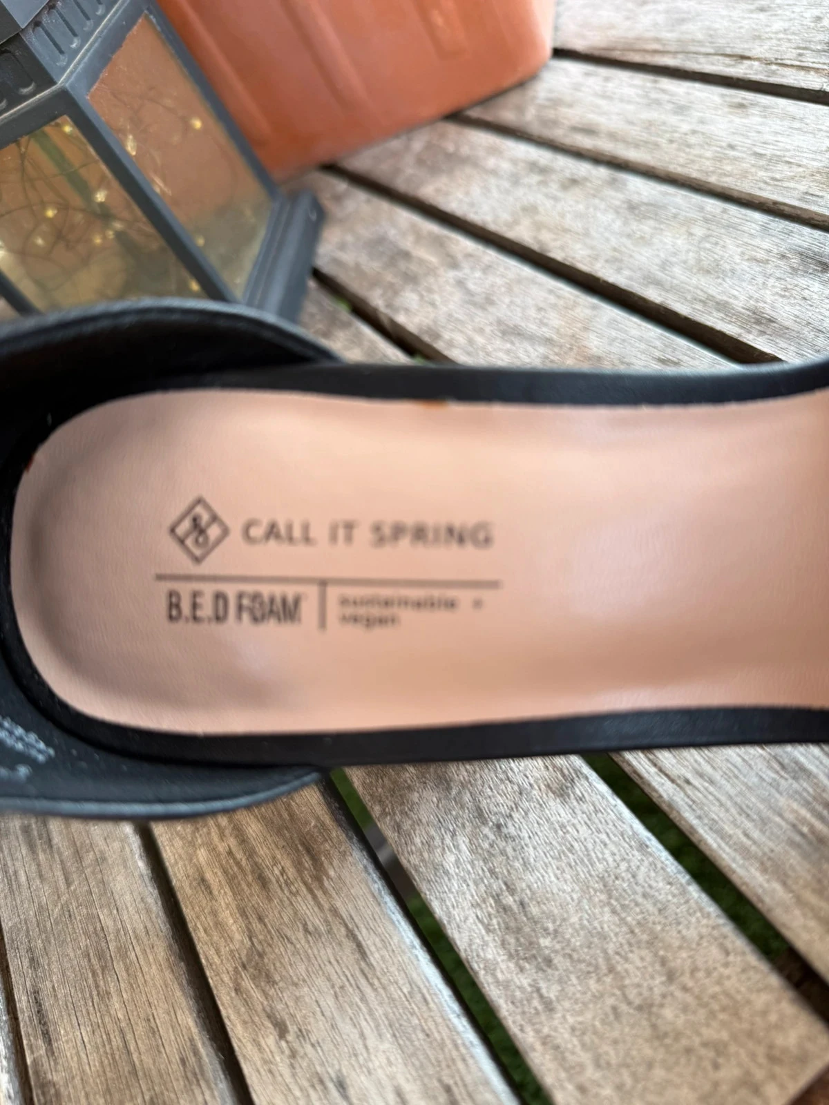Zapatos de tacón Call IT Spring- Modelo Daliaa Nuevos en caja) – photo 10